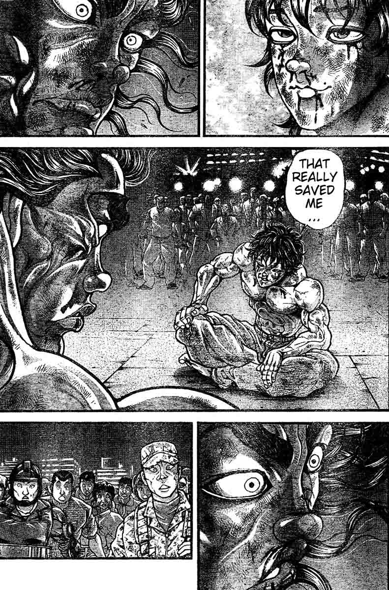 Baki - Son Of Ogre Chapter 312 8